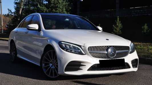 Mercedes-Benz C-Класс W205, S205, C205, A205 Рестайлинг Mercedes-Benz C-Класс W205, S205, C205, A205 Рестайлинг