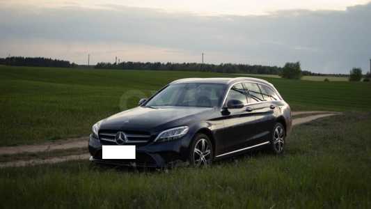 Mercedes-Benz C-Класс W205, S205, C205, A205 Рестайлинг Mercedes-Benz C-Класс W205, S205, C205, A205 Рестайлинг