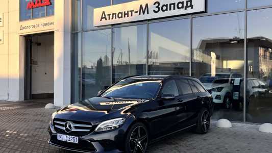 Mercedes-Benz C-Класс W205, S205, C205, A205 Рестайлинг Mercedes-Benz C-Класс W205, S205, C205, A205 Рестайлинг