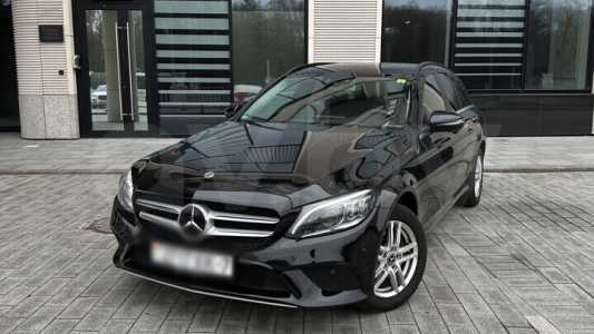 Mercedes-Benz C-Класс W205, S205, C205, A205 Рестайлинг Mercedes-Benz C-Класс W205, S205, C205, A205 Рестайлинг