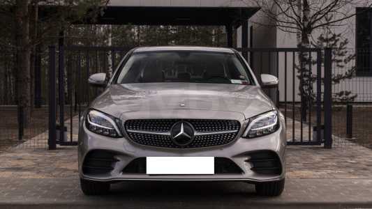 Mercedes-Benz C-Класс W205, S205, C205, A205 Рестайлинг Mercedes-Benz C-Класс W205, S205, C205, A205 Рестайлинг