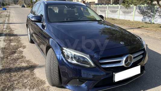 Mercedes-Benz C-Класс W205, S205, C205, A205 Рестайлинг Mercedes-Benz C-Класс W205, S205, C205, A205 Рестайлинг