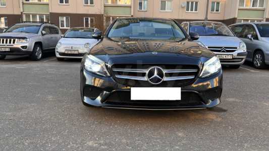 Mercedes-Benz C-Класс W205, S205, C205, A205 Рестайлинг Mercedes-Benz C-Класс W205, S205, C205, A205 Рестайлинг