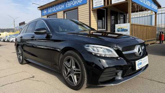 Mercedes-Benz C-Класс W205, S205, C205, A205 Рестайлинг Mercedes-Benz C-Класс W205, S205, C205, A205 Рестайлинг