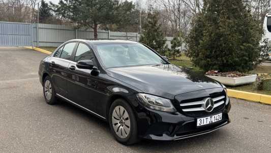 Mercedes-Benz C-Класс W205, S205, C205, A205 Рестайлинг Mercedes-Benz C-Класс W205, S205, C205, A205 Рестайлинг