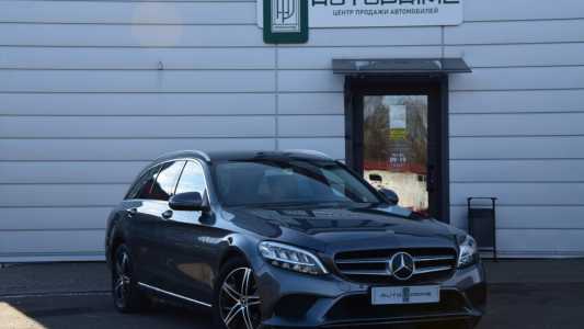 Mercedes-Benz C-Класс W205, S205, C205, A205 Рестайлинг Mercedes-Benz C-Класс W205, S205, C205, A205 Рестайлинг