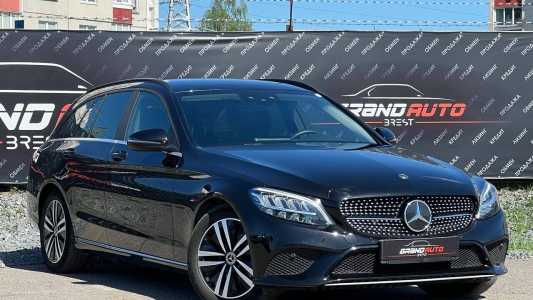 Mercedes-Benz C-Класс W205, S205, C205, A205 Рестайлинг Mercedes-Benz C-Класс W205, S205, C205, A205 Рестайлинг