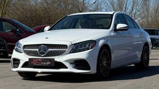 Mercedes-Benz C-Класс W205, S205, C205, A205 Рестайлинг Mercedes-Benz C-Класс W205, S205, C205, A205 Рестайлинг