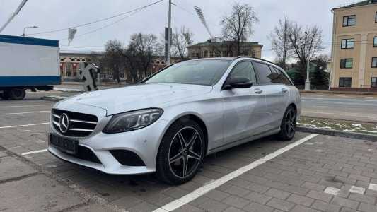 Mercedes-Benz C-Класс W205, S205, C205, A205 Рестайлинг