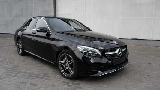 Mercedes-Benz C-Класс W205, S205, C205, A205 Рестайлинг Mercedes-Benz C-Класс W205, S205, C205, A205 Рестайлинг