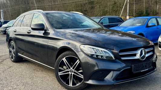 Mercedes-Benz C-Класс W205, S205, C205, A205 Рестайлинг Mercedes-Benz C-Класс W205, S205, C205, A205 Рестайлинг