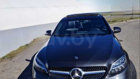 Mercedes-Benz C-Класс W205, S205, C205, A205 Рестайлинг Mercedes-Benz C-Класс W205, S205, C205, A205 Рестайлинг