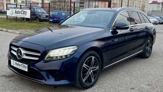 Mercedes-Benz C-Класс W205, S205, C205, A205 Рестайлинг Mercedes-Benz C-Класс W205, S205, C205, A205 Рестайлинг