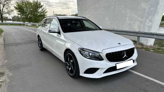 Mercedes-Benz C-Класс W205, S205, C205, A205 Рестайлинг