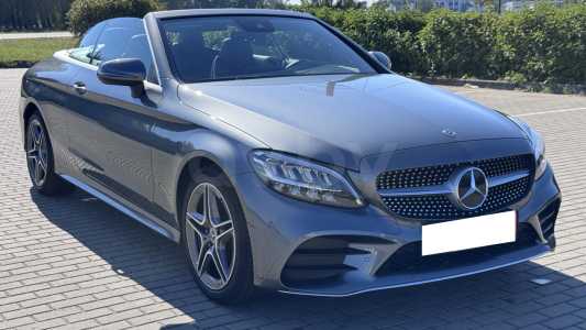 Mercedes-Benz C-Класс W205, S205, C205, A205 Рестайлинг Mercedes-Benz C-Класс W205, S205, C205, A205 Рестайлинг