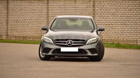 Mercedes-Benz C-Класс W205, S205, C205, A205 Рестайлинг Mercedes-Benz C-Класс W205, S205, C205, A205 Рестайлинг