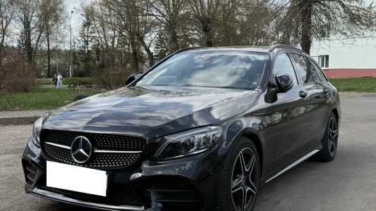 Mercedes-Benz C-Класс W205, S205, C205, A205 Рестайлинг Mercedes-Benz C-Класс W205, S205, C205, A205 Рестайлинг