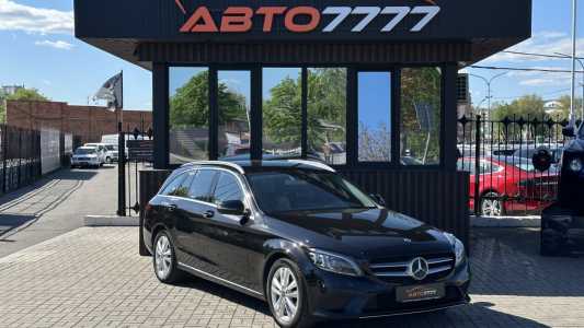 Mercedes-Benz C-Класс W205, S205, C205, A205 Рестайлинг Mercedes-Benz C-Класс W205, S205, C205, A205 Рестайлинг