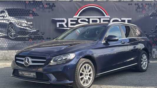 Mercedes-Benz C-Класс W205, S205, C205, A205 Рестайлинг Mercedes-Benz C-Класс W205, S205, C205, A205 Рестайлинг