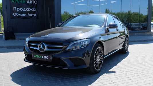 Mercedes-Benz C-Класс W205, S205, C205, A205 Рестайлинг Mercedes-Benz C-Класс W205, S205, C205, A205 Рестайлинг