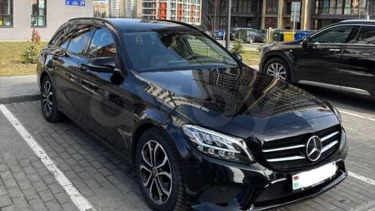Mercedes-Benz C-Класс W205, S205, C205, A205 Рестайлинг Mercedes-Benz C-Класс W205, S205, C205, A205 Рестайлинг
