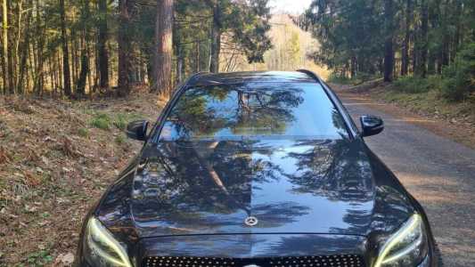 Mercedes-Benz C-Класс W205, S205, C205, A205 Рестайлинг Mercedes-Benz C-Класс W205, S205, C205, A205 Рестайлинг