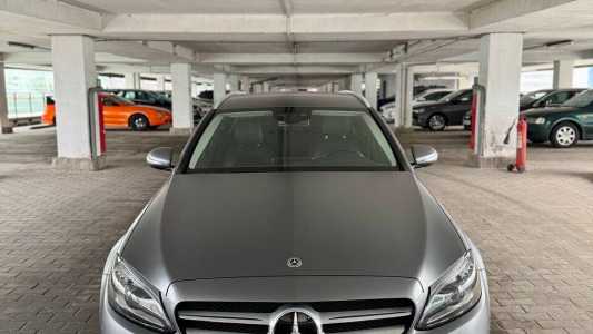Mercedes-Benz C-Класс W205, S205, C205, A205 Рестайлинг