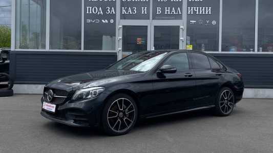 Mercedes-Benz C-Класс W205, S205, C205, A205 Рестайлинг Mercedes-Benz C-Класс W205, S205, C205, A205 Рестайлинг