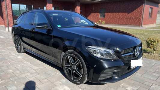 Mercedes-Benz C-Класс W205, S205, C205, A205 Рестайлинг
