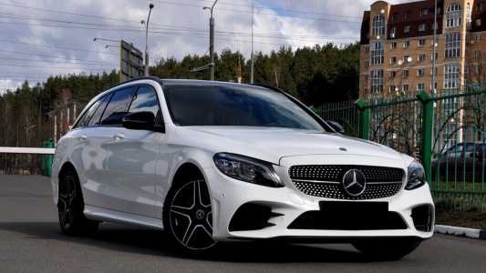 Mercedes-Benz C-Класс W205, S205, C205, A205 Рестайлинг Mercedes-Benz C-Класс W205, S205, C205, A205 Рестайлинг