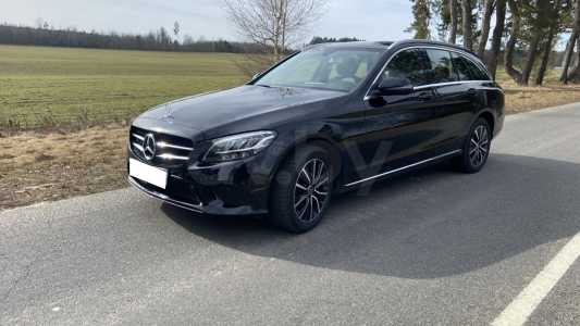 Mercedes-Benz C-Класс W205, S205, C205, A205 Рестайлинг Mercedes-Benz C-Класс W205, S205, C205, A205 Рестайлинг