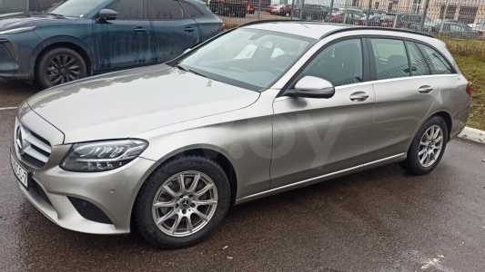 Mercedes-Benz C-Класс W205, S205, C205, A205 Рестайлинг Mercedes-Benz C-Класс W205, S205, C205, A205 Рестайлинг
