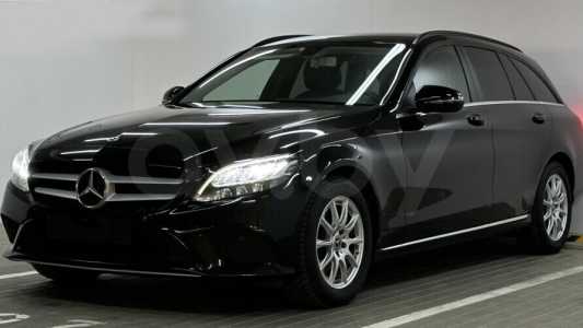 Mercedes-Benz C-Класс W205, S205, C205, A205 Рестайлинг