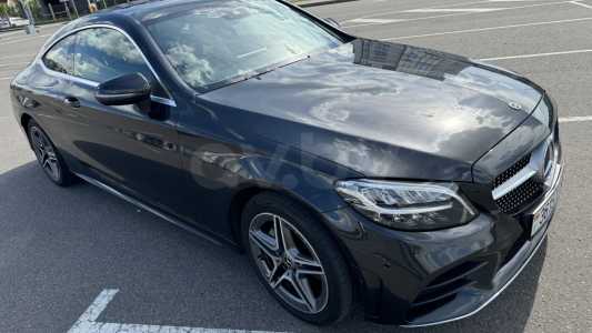 Mercedes-Benz C-Класс W205, S205, C205, A205 Рестайлинг Mercedes-Benz C-Класс W205, S205, C205, A205 Рестайлинг