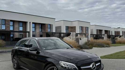Mercedes-Benz C-Класс W205, S205, C205, A205 Рестайлинг Mercedes-Benz C-Класс W205, S205, C205, A205 Рестайлинг