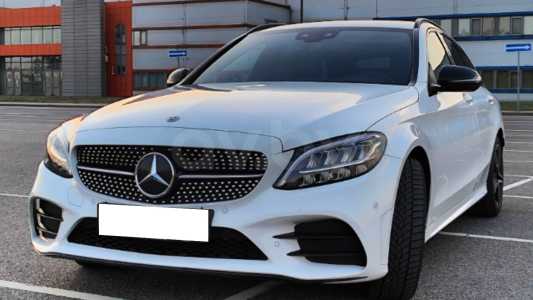 Mercedes-Benz C-Класс W205, S205, C205, A205 Рестайлинг Mercedes-Benz C-Класс W205, S205, C205, A205 Рестайлинг