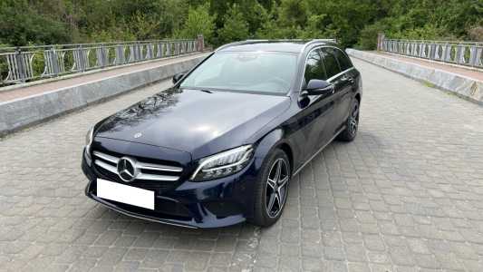 Mercedes-Benz C-Класс W205, S205, C205, A205 Рестайлинг Mercedes-Benz C-Класс W205, S205, C205, A205 Рестайлинг