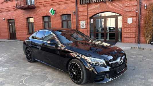 Mercedes-Benz C-Класс W205, S205, C205, A205 Рестайлинг Mercedes-Benz C-Класс W205, S205, C205, A205 Рестайлинг