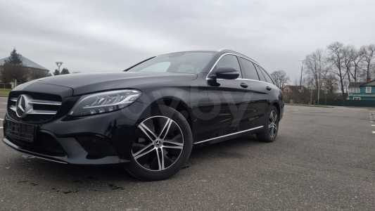 Mercedes-Benz C-Класс W205, S205, C205, A205 Рестайлинг Mercedes-Benz C-Класс W205, S205, C205, A205 Рестайлинг