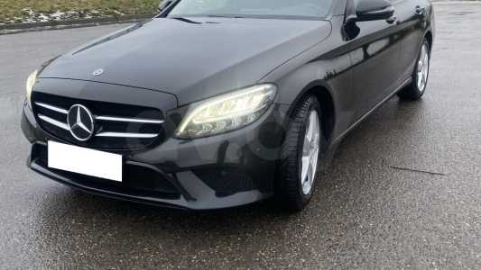 Mercedes-Benz C-Класс W205, S205, C205, A205 Рестайлинг Mercedes-Benz C-Класс W205, S205, C205, A205 Рестайлинг