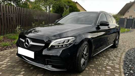 Mercedes-Benz C-Класс W205, S205, C205, A205 Рестайлинг
