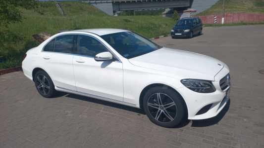 Mercedes-Benz C-Класс W205, S205, C205, A205 Рестайлинг Mercedes-Benz C-Класс W205, S205, C205, A205 Рестайлинг