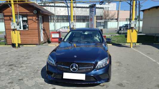 Mercedes-Benz C-Класс W205, S205, C205, A205 Рестайлинг Mercedes-Benz C-Класс W205, S205, C205, A205 Рестайлинг