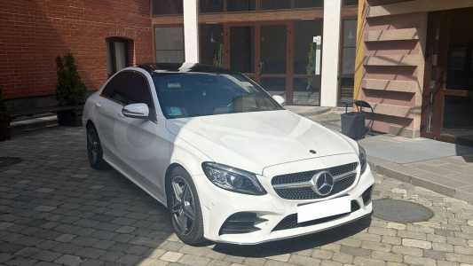 Mercedes-Benz C-Класс W205, S205, C205, A205 Рестайлинг Mercedes-Benz C-Класс W205, S205, C205, A205 Рестайлинг