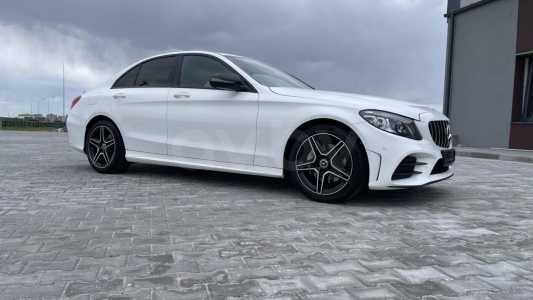 Mercedes-Benz C-Класс W205, S205, C205, A205 Рестайлинг Mercedes-Benz C-Класс W205, S205, C205, A205 Рестайлинг