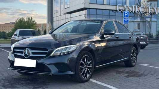 Mercedes-Benz C-Класс W205, S205, C205, A205 Рестайлинг Mercedes-Benz C-Класс W205, S205, C205, A205 Рестайлинг