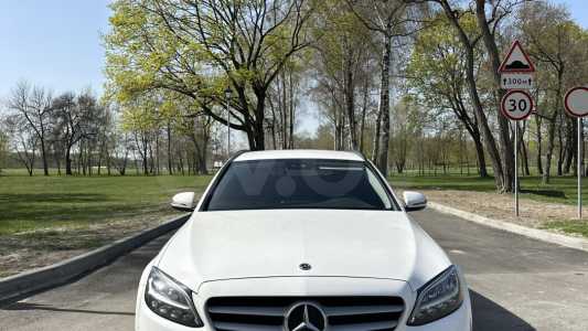 Mercedes-Benz C-Класс W205, S205, C205, A205 Рестайлинг Mercedes-Benz C-Класс W205, S205, C205, A205 Рестайлинг