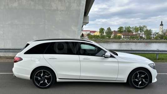 Mercedes-Benz C-Класс W205, S205, C205, A205 Рестайлинг Mercedes-Benz C-Класс W205, S205, C205, A205 Рестайлинг