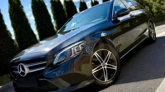 Mercedes-Benz C-Класс W205, S205, C205, A205 Рестайлинг Mercedes-Benz C-Класс W205, S205, C205, A205 Рестайлинг