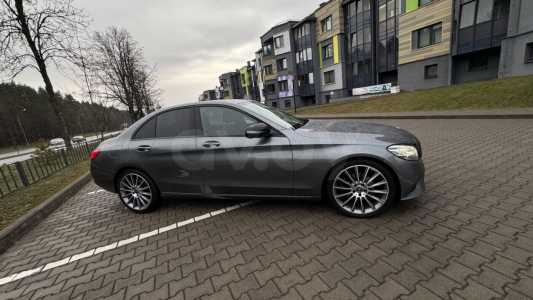 Mercedes-Benz C-Класс W205, S205, C205, A205 Рестайлинг Mercedes-Benz C-Класс W205, S205, C205, A205 Рестайлинг